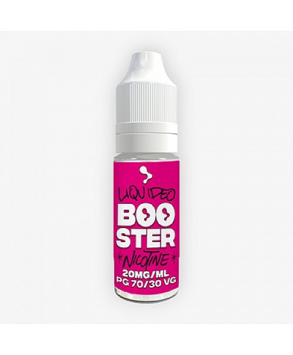 Booster Liquideo 10ml 20mg