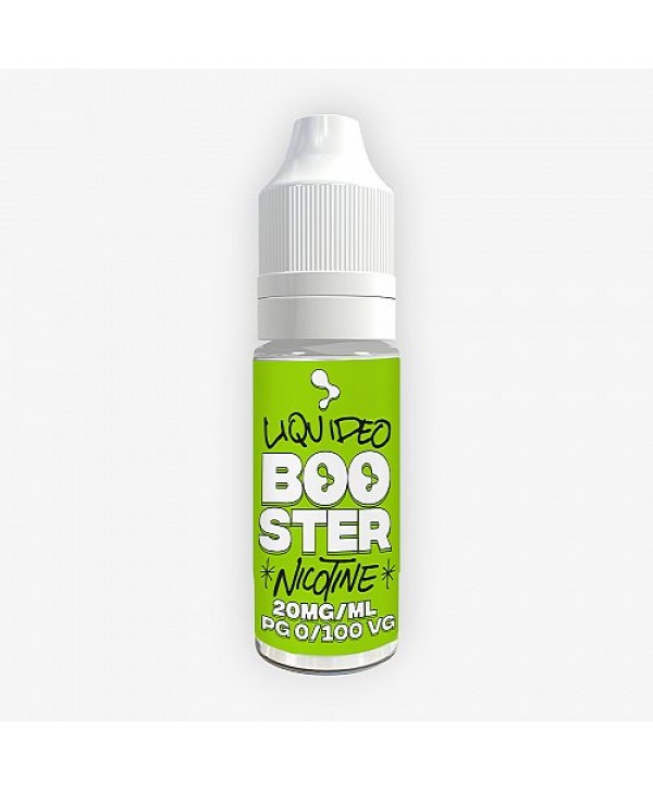 Booster Liquideo 10ml 20mg