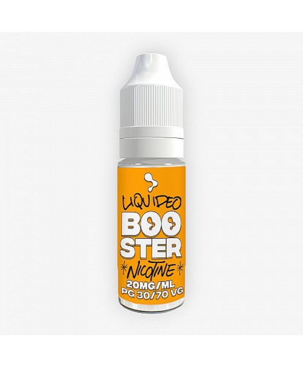 Booster Liquideo 10ml 20mg