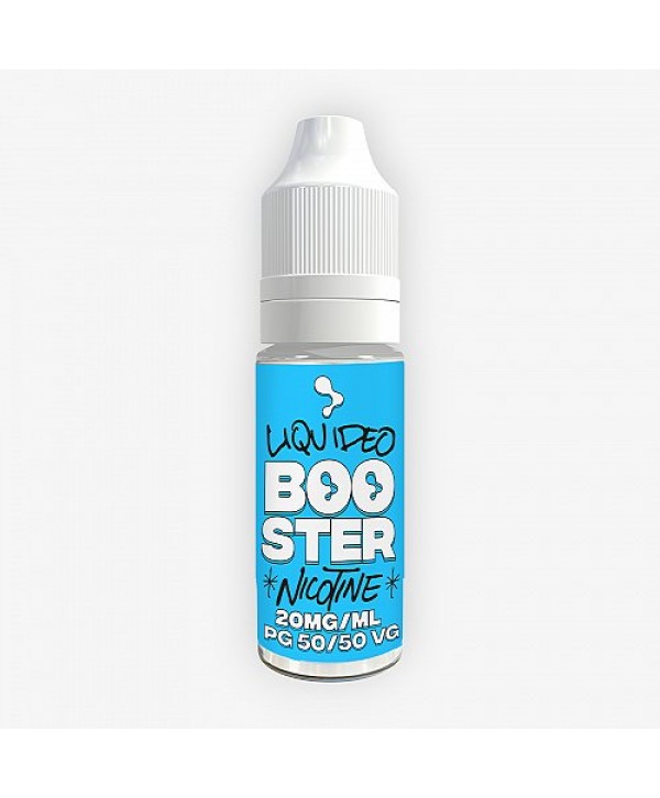 Booster Liquideo 10ml 20mg