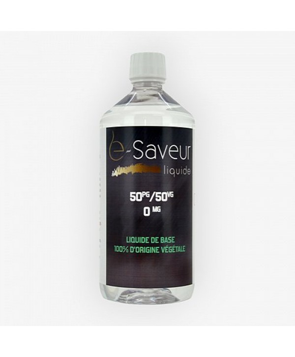 Base 1L 50/50 00mg E Saveur
