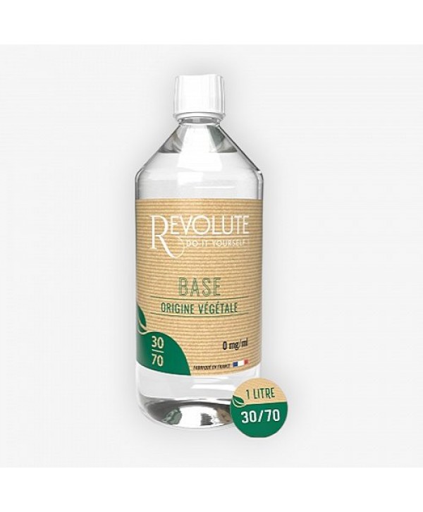 Base Végétale 1L 00mg Revolute