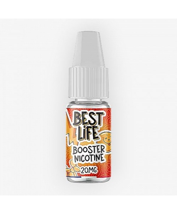 Booster Nicotine 50/50 Best Life 10ml