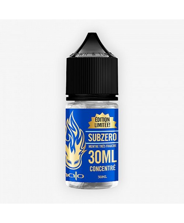 Subzero Concentré Halo 30ml