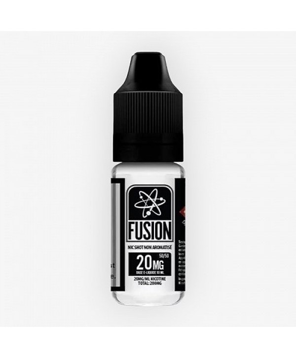 Booster Fusion 50/50 Halo 10ml 20mg