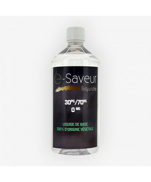 Base 1L 30/70 00mg E Saveur