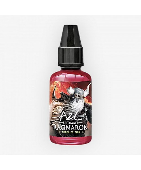 Ragnarok Green Edition Concentré Ultimate A&L 30ml