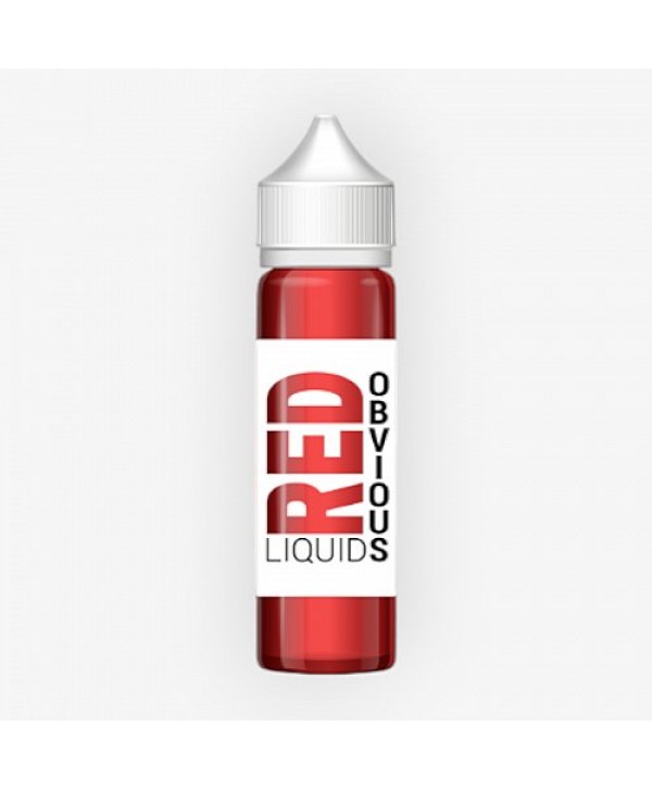 Red Concentré Obvious Liquids 60ml