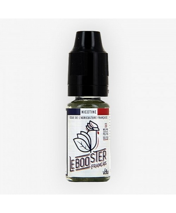 Le Booster Francais VDLV 10ml 20mg