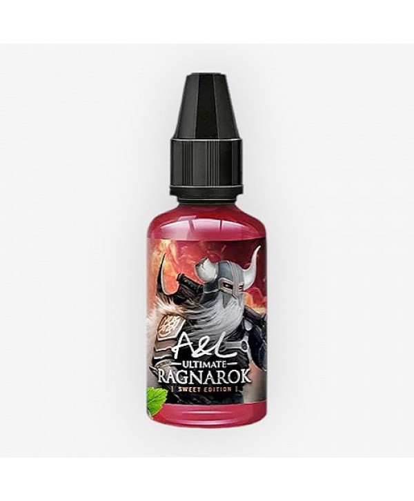 Ragnarok Sweet Edition Concentré Ultimate A&L 30ml