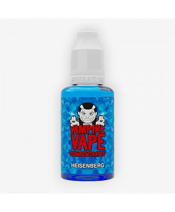 Heisenberg Concentré Vampire Vape 30ml