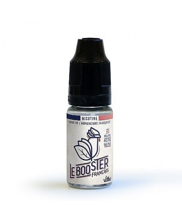 Le Booster Francais VDLV 10ml 20mg