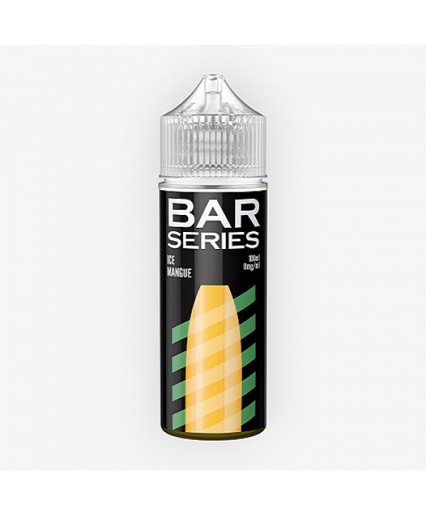 Ice Mangue Bar Series 100ml