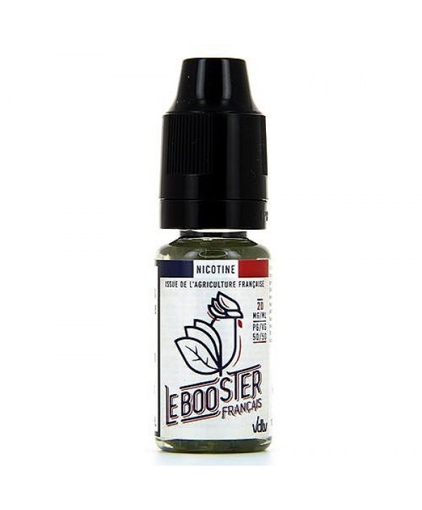 Le Booster Francais VDLV 10ml 20mg