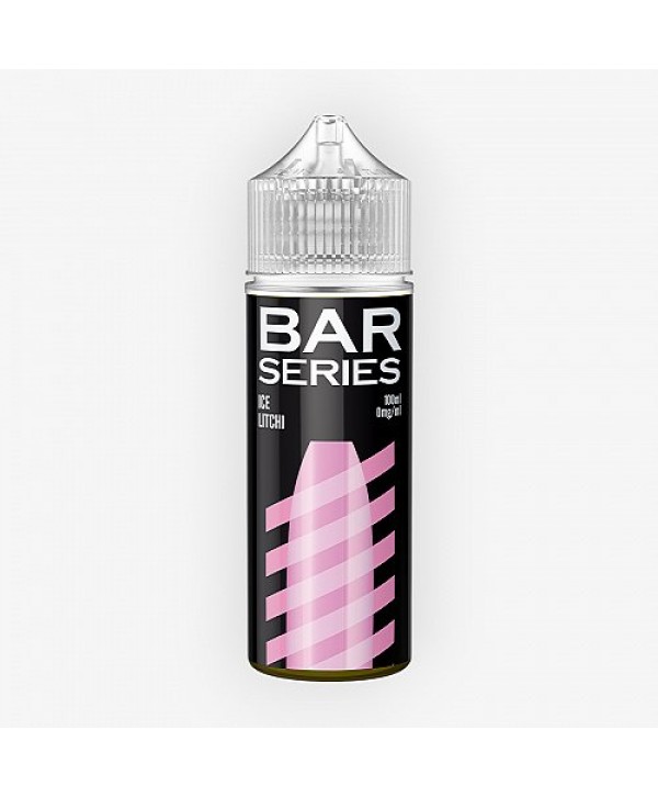 Ice Litchi Bar Series 100ml