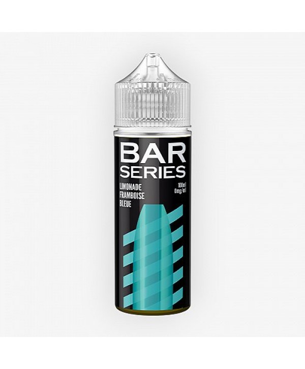 Limonade Framboise Bleue Bar Series 100ml
