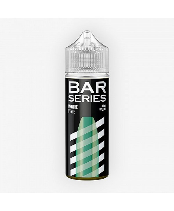 Menthe Verte Bar Series 100ml