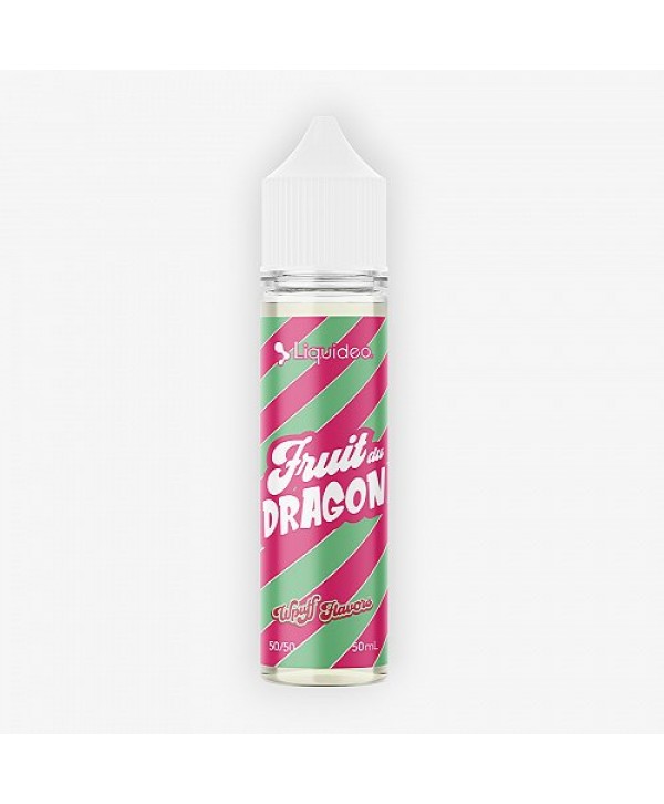 Fruit Du Dragon Wpuff Flavors Liquideo 50ml