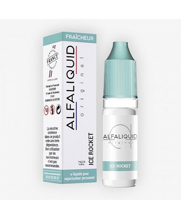 Ice Rocket Alfaliquid 10ml
