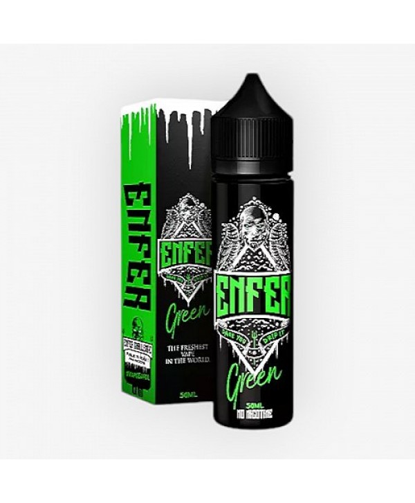 Green Enfer 50ml