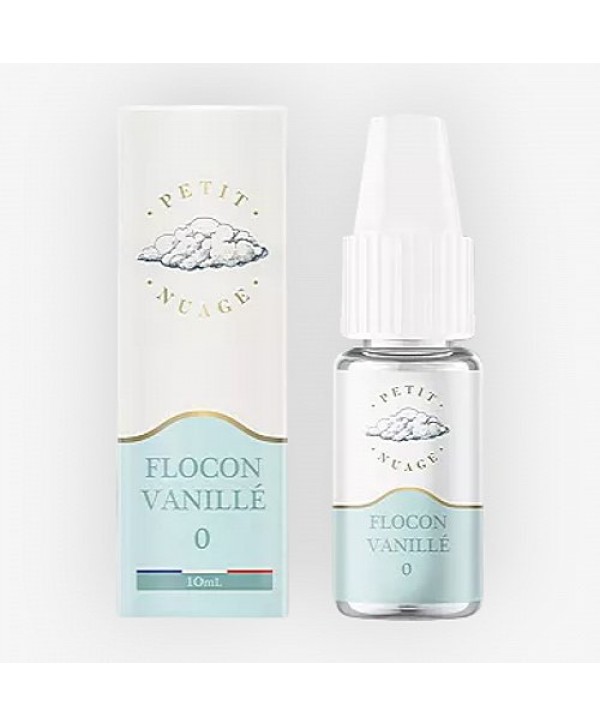 Flocon Vanille Petit Nuage 10ml