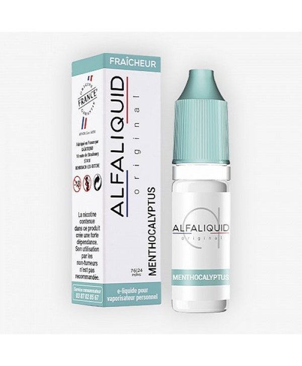 Menthocalyptus Alfaliquid 10ml