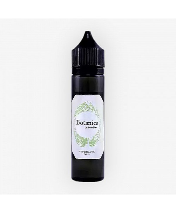 La Menthe  Vaponaute Botanics 50ml