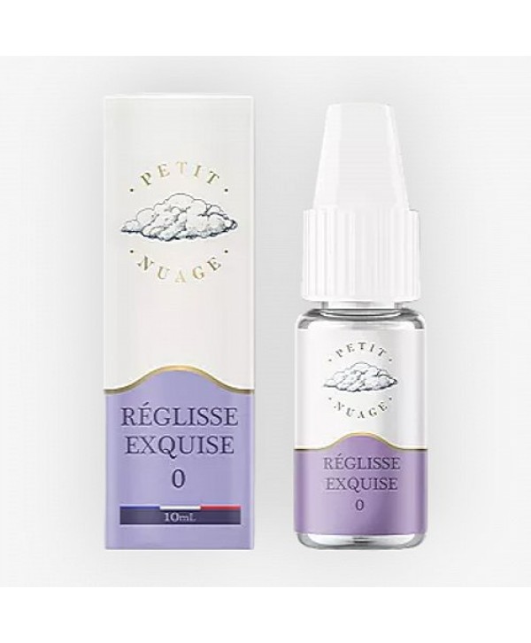 Réglisse Exquise Petit Nuage 10ml