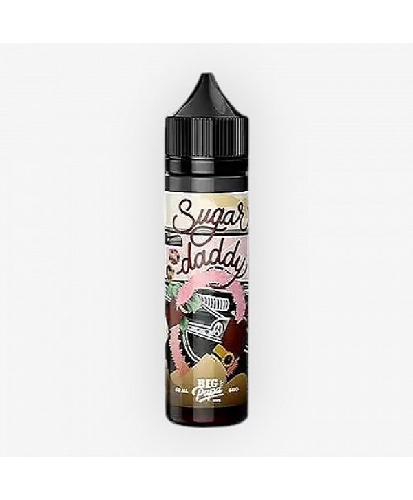 Sugar Daddy Road Big Papa 50ml