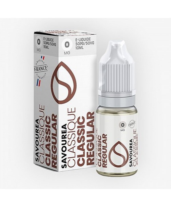 Classic Regular Savourea 10ml