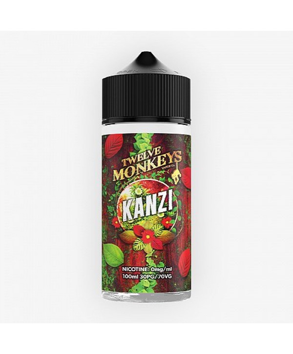 Kanzi 12Monkeys 100ml