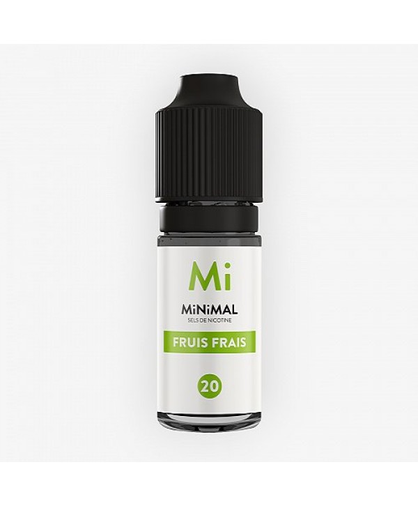 Fruits Frais Minimal The Fuu 10ml