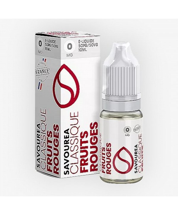 Fruits Rouges Savourea 10ml
