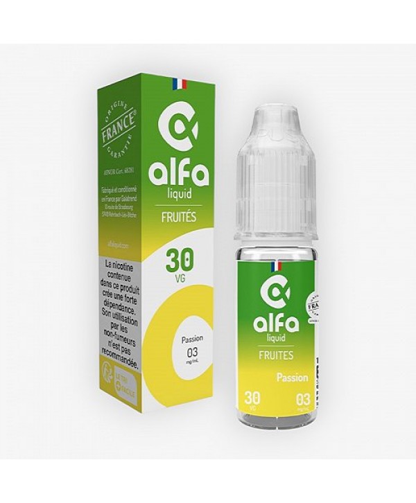 Passion Alfaliquid 10ml