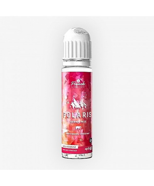 Berry Mix Polaris Le French Liquide 50ml