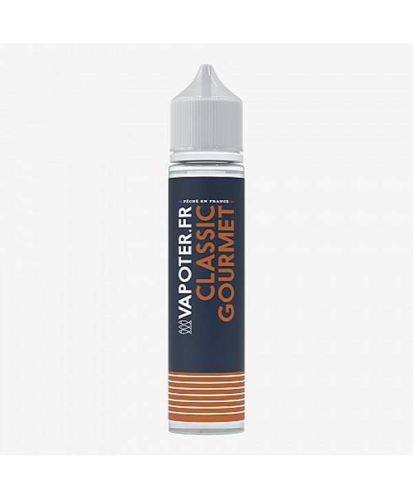 Classic Gourmet Vapoter.fr 50ml