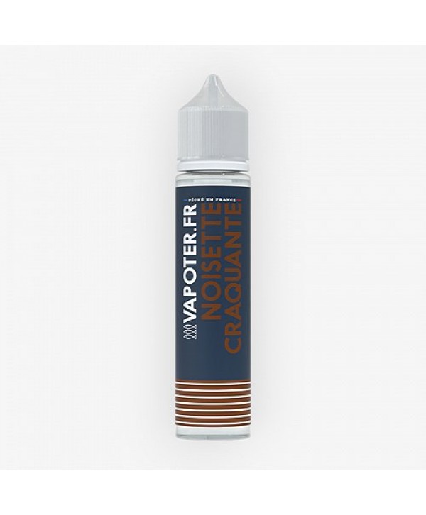 Noisette Craquante Vapoter.fr 50ml