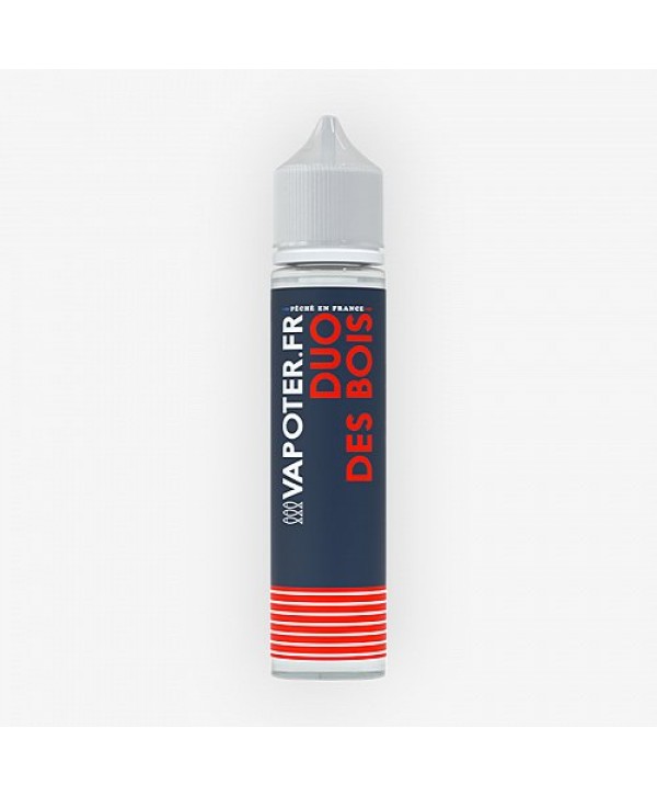 Duo Des Bois Vapoter.fr 50ml