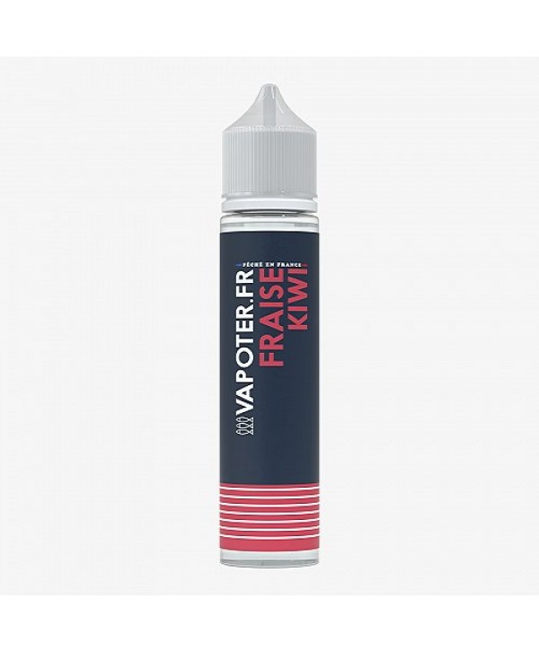 Fraise Kiwi Vapoter.fr 50ml