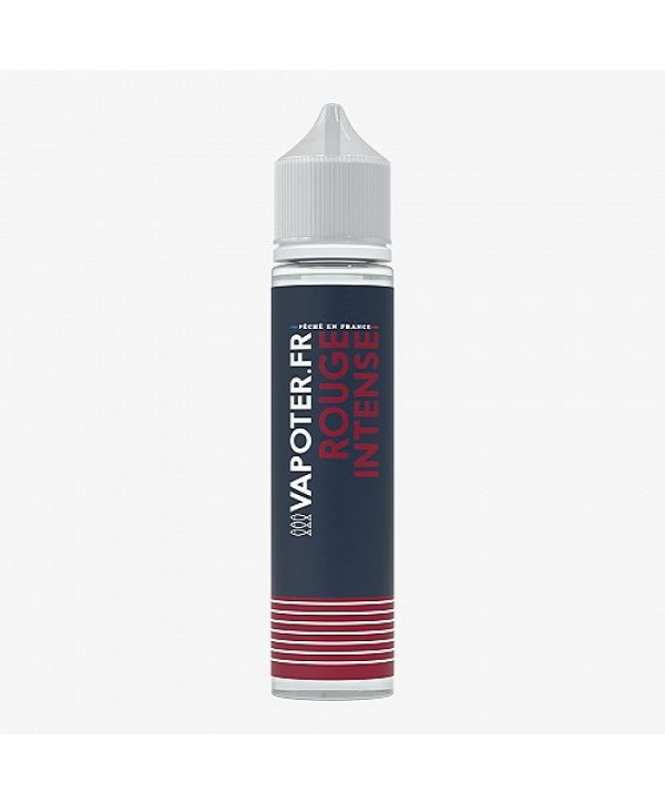 Rouge Intense Vapoter.fr 50ml