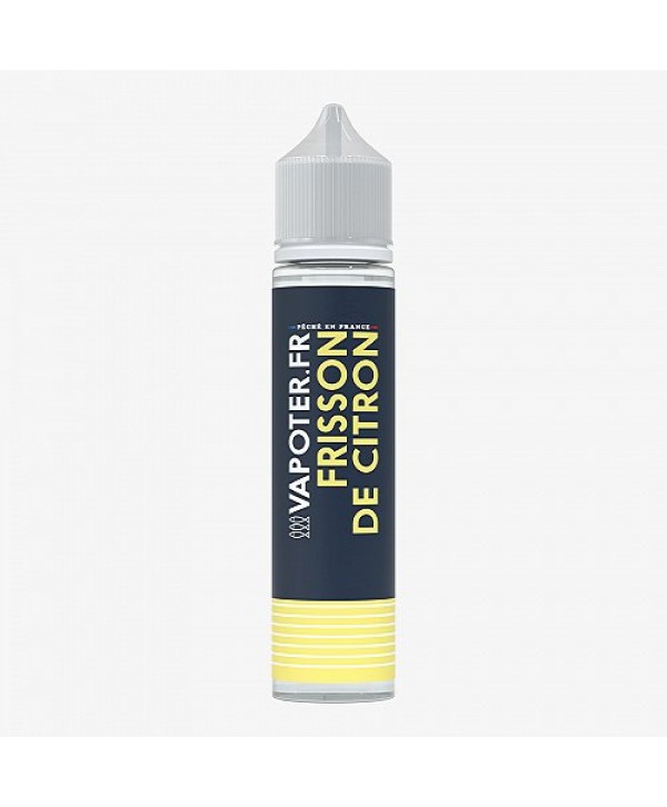 Frisson De Citron Vapoter.fr 50ml