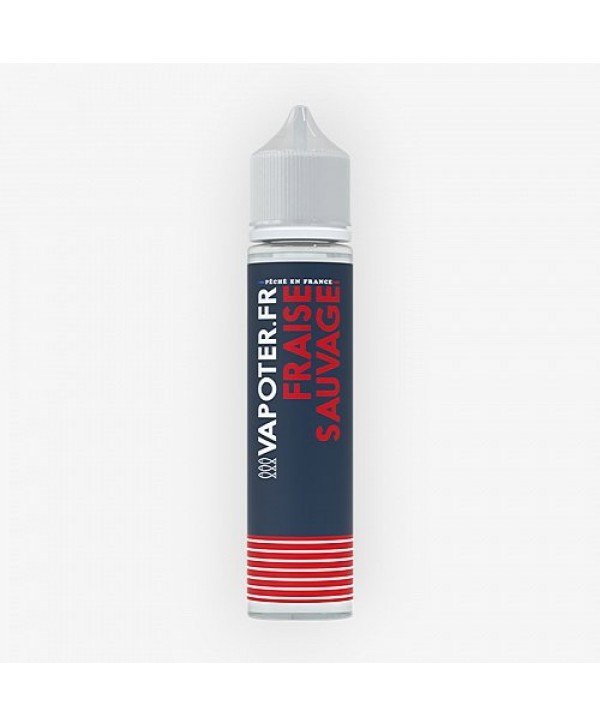 Fraise Sauvage Vapoter.fr 50ml