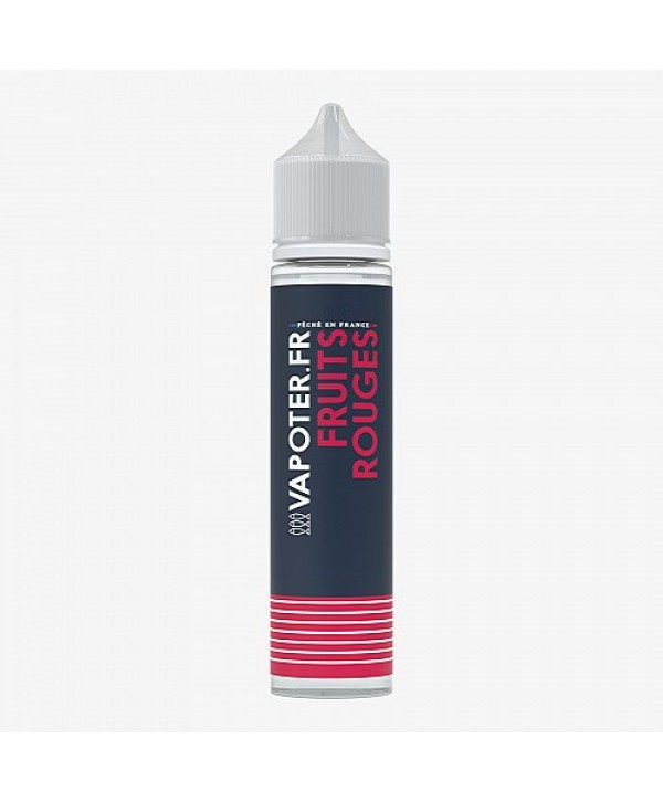 Fruits Rouges Vapoter.fr 50ml
