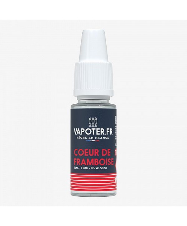 Coeur De Framboise Vapoter.fr 10ml