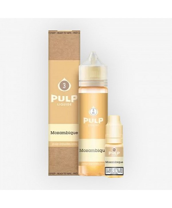 Pack 60ml Mozambique Pulp - 03mg