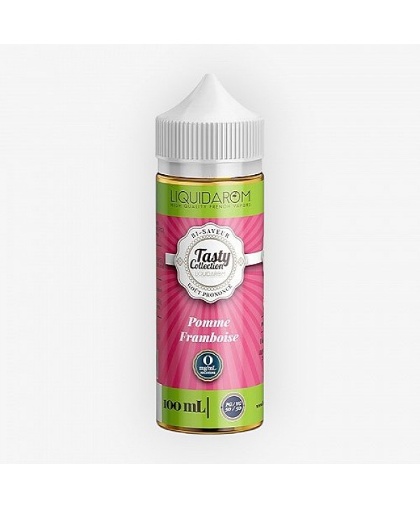 Pomme Framboise Tasty Collection Liquidarom 100ml