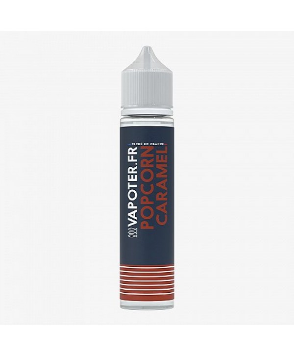 Popcorn Caramel Vapoter.fr 50ml