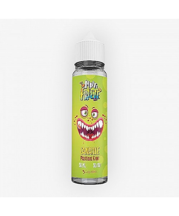 Canaille Multi Freeze Liquideo 50ml