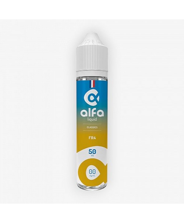 FR4 50/50 Classics Alfaliquid 50ml