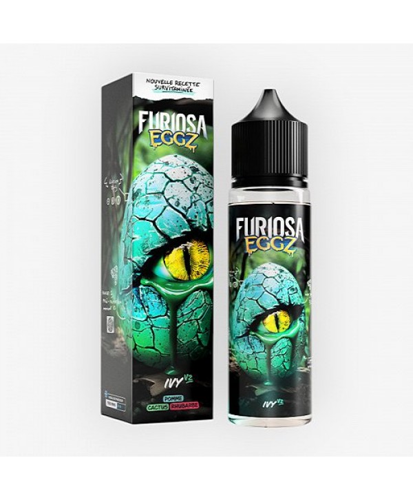 Ivy V2 Eggz Furiosa 50ml